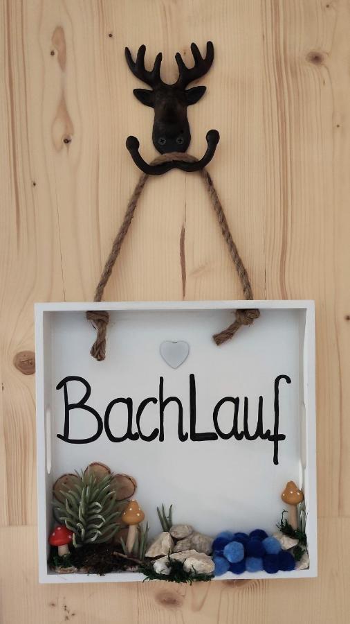 Bachlauf Im Happy Allgaeu Leutkirch im Allgäu Exterior foto